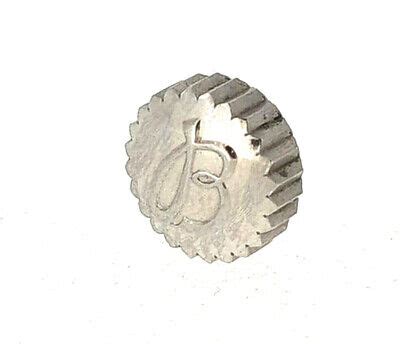 breitling crown replacement cost